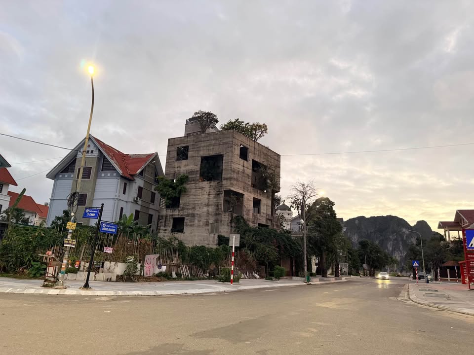 Đất nền 136m² hướng biển tại BigC Hòn Gai - Cơ hội đầu tư tuyệt vời!