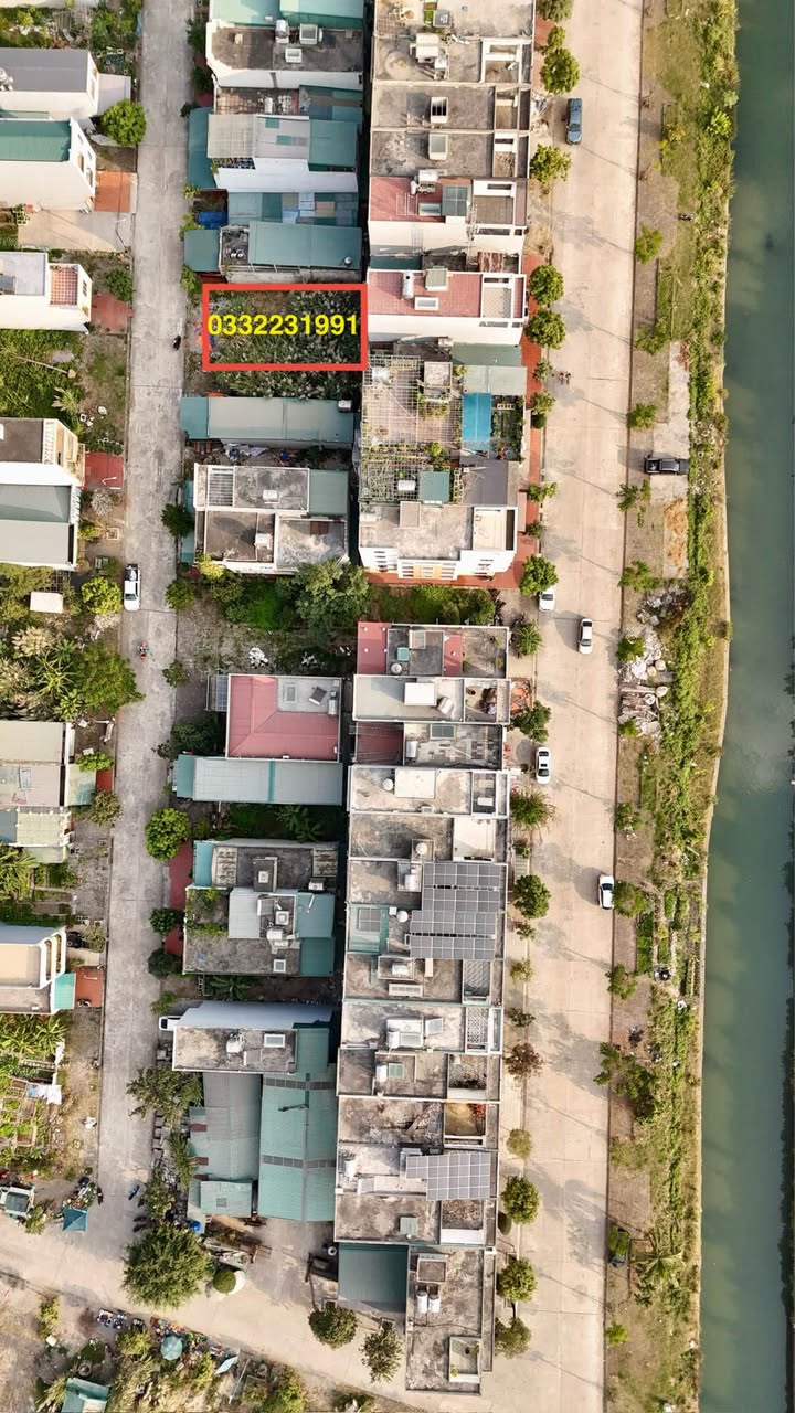 Đất nền KĐT Miền Bắc - K67 160m² giá 3.8 tỷ - Sổ đỏ chính chủ, vị trí đẹp!