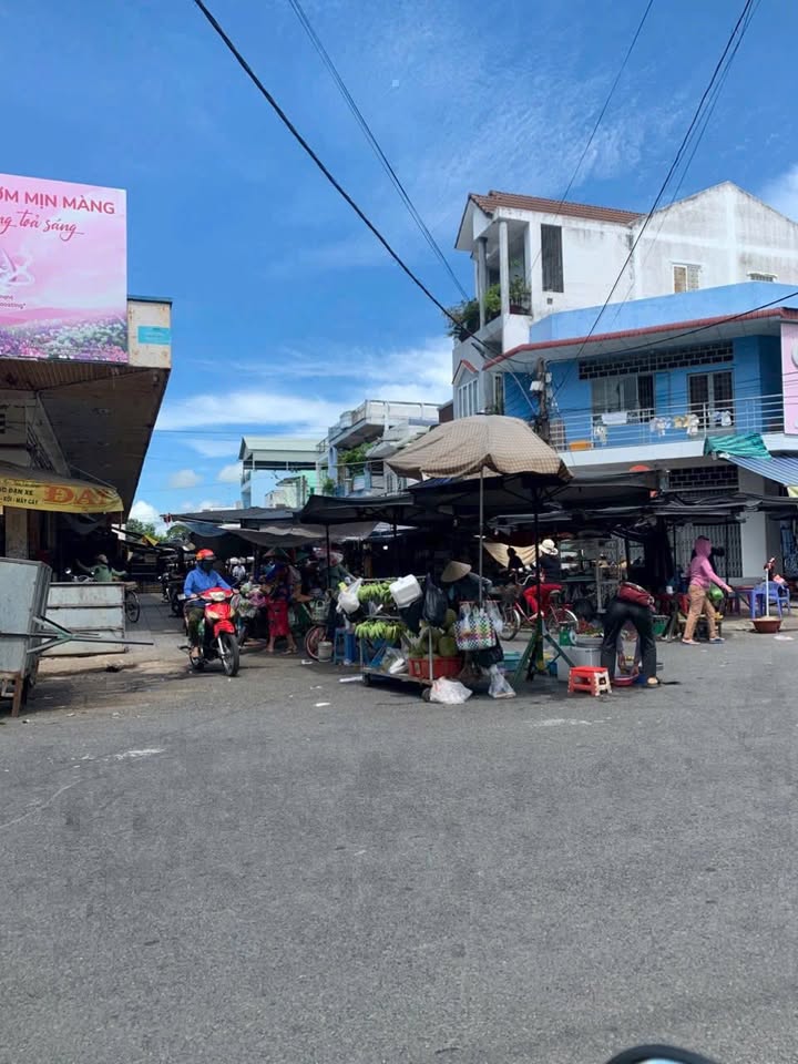 Đất nền góc đường Dự Định, Mỹ Phước, 60m² giá chỉ 3 tỷ - Đầu tư sinh lời ngay!