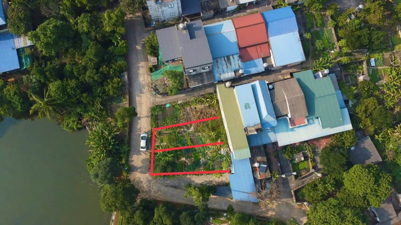 Đất thổ cư Gia Sàng Thái Nguyên 92m² giá 1.2 tỷ - Vị trí không lo ngập lụt!