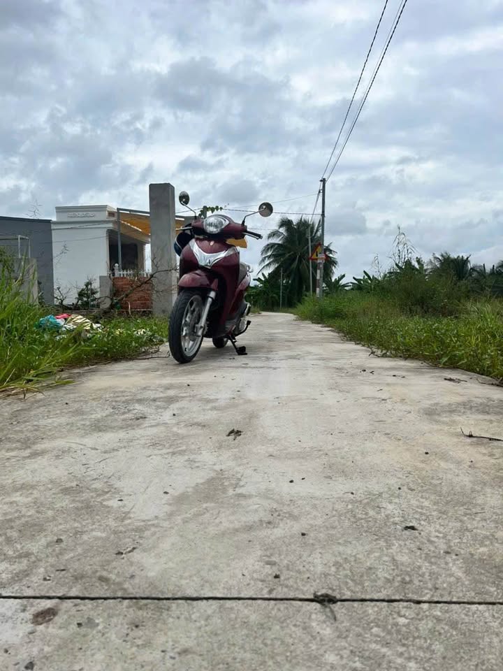 Đất nền Phước Thạnh, Mỹ Tho 79m² giá 590 triệu - Hướng Nam, sổ hồng đầy đủ!