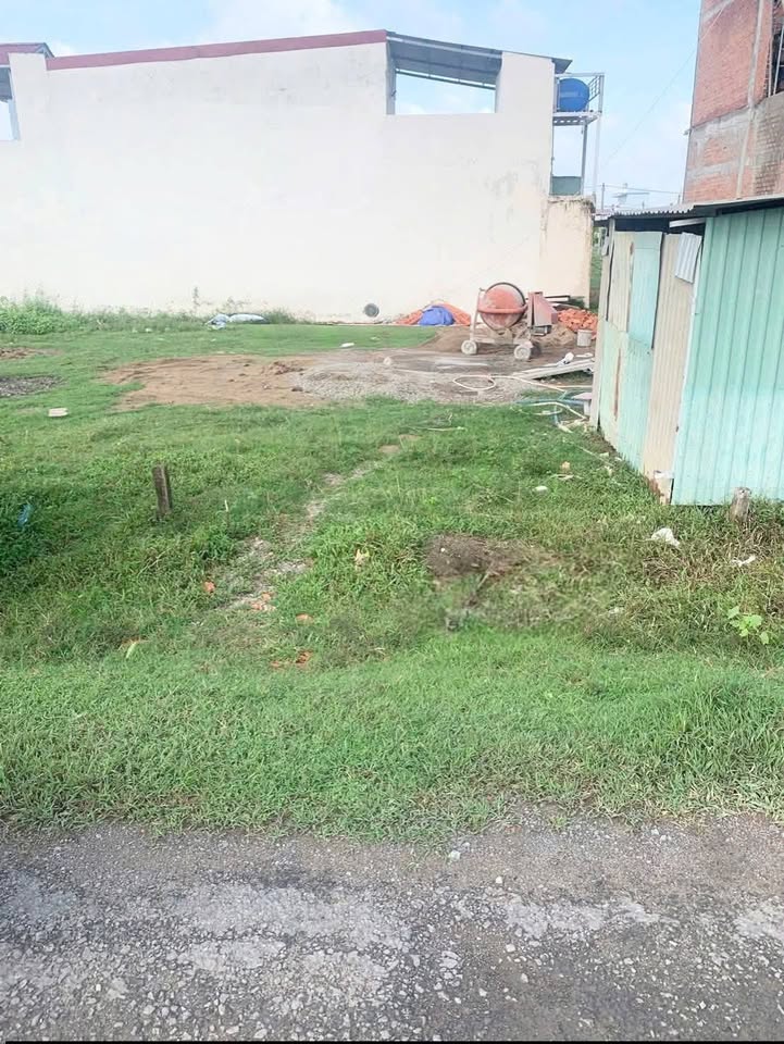 Đất thổ cư mặt tiền Đinh Viết Cừu, KDC Bình Tâm, 82.8m² giá 1.05 tỷ - Chính chủ bán gấp!