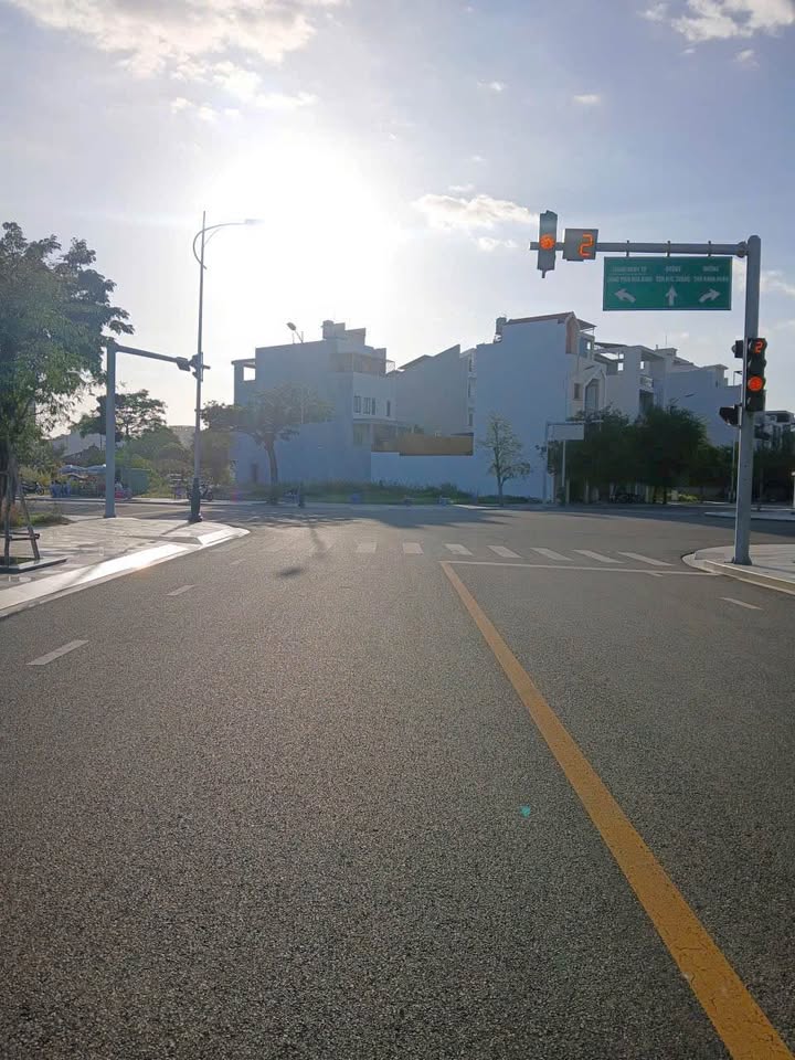 Đất dự án Rạng Đông Oceandun Phan Thiết 155m² giá thỏa thuận - Vị trí đắc địa gần công viên!