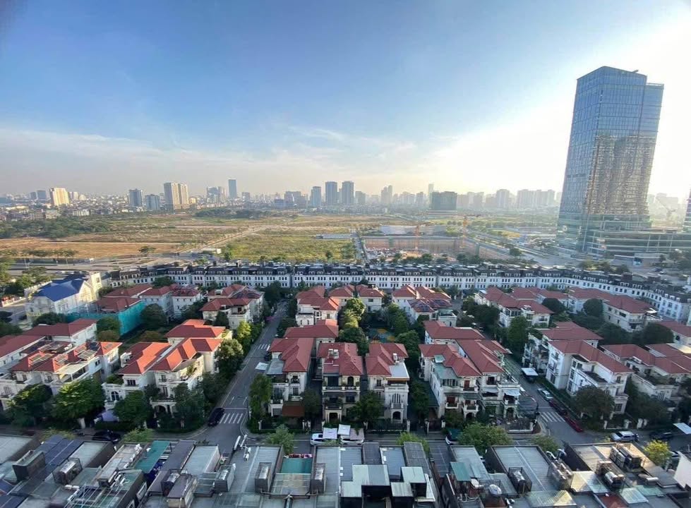 Căn hộ N03T5 Ngoại Giao Đoàn 90m² giá 15 triệu - Thiết kế hiện đại, sẵn sàng ở ngay!