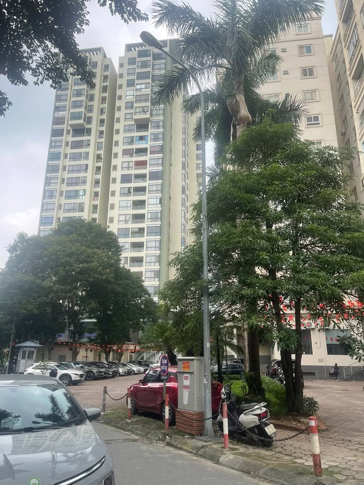 Căn hộ Chung cư E3 Vũ Phạm Hàm 95m² giá 8.5 tỷ - Căn góc hiếm có chính chủ!