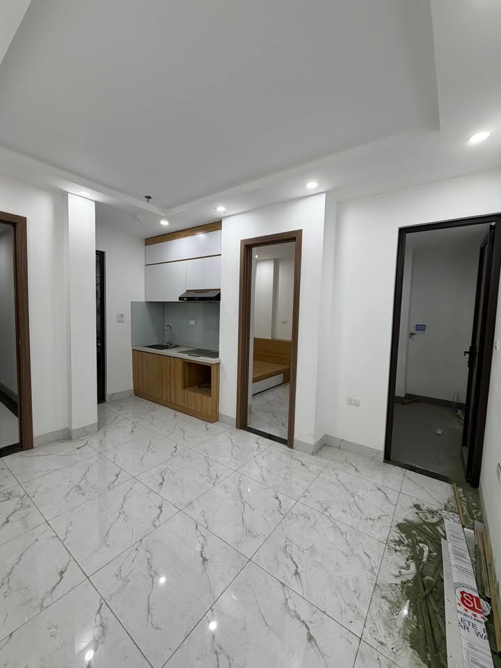 Căn hộ CCMN Thụy Khuê 45m² giá 2x tỷ - Mới cứng, sẵn sàng vào ở!