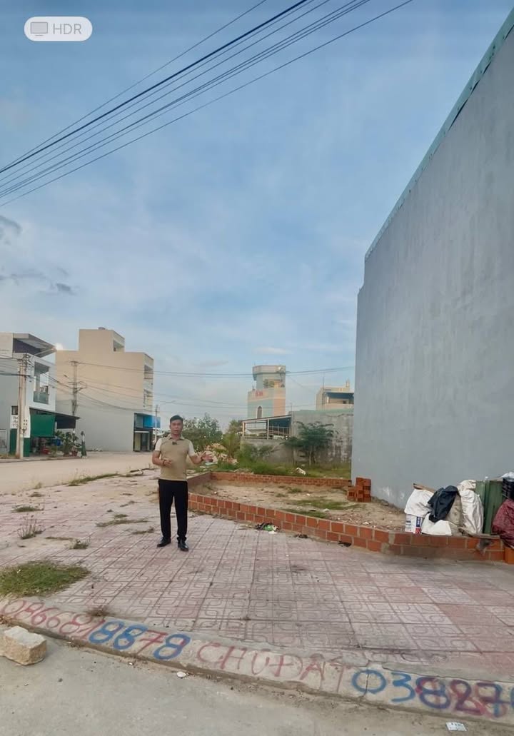 Đất Lô Góc 62m² Mặt Tiền Kinh Doanh Huỳnh Văn Thống - Nhơn Bình Chỉ 2.9 Tỷ