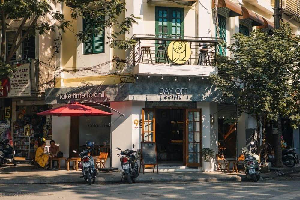 Mặt bằng lô góc 2 mặt tiền Trương Định, Hoàng Mai 55m² giá 30 triệu - Kinh doanh sầm uất!