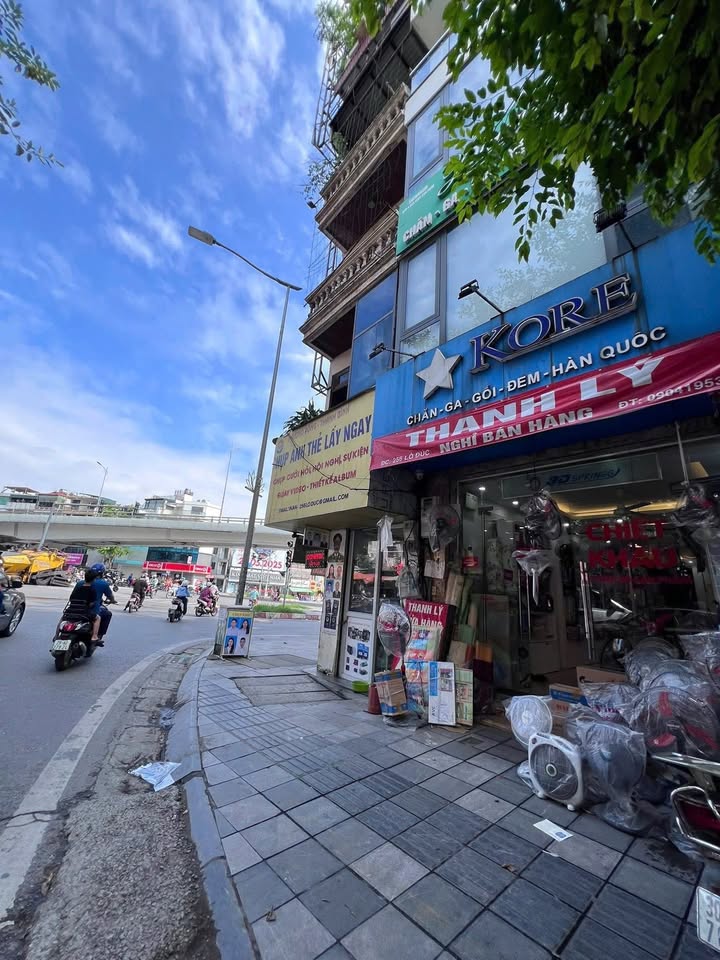 Nhà cho thuê mặt phố Lò Đúc 80m² giá thỏa thuận - Phù hợp kinh doanh