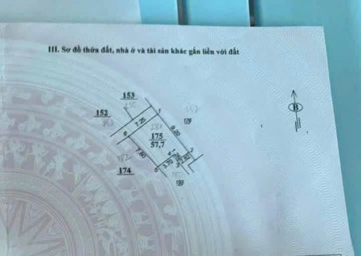 Đất nền góc Ngô Thì Nhậm, Hà Đông 58m² giá 8 tỷ - Cơ hội đầu tư lý tưởng!