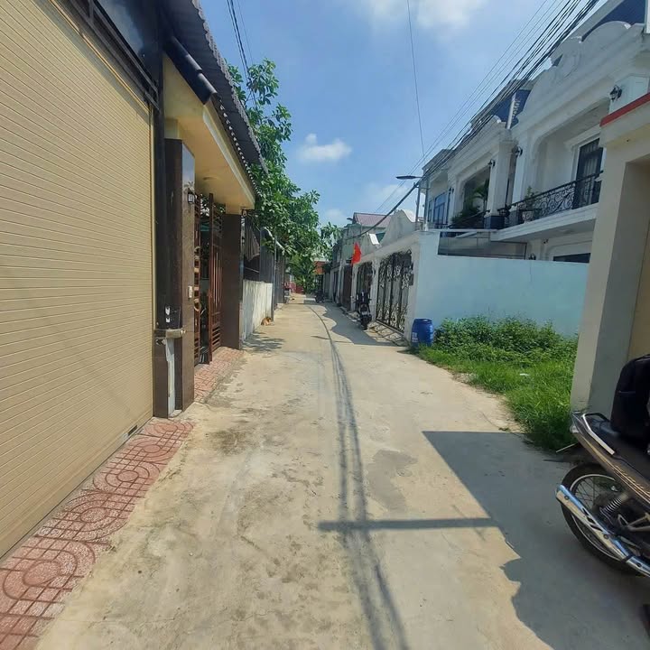 Đất Thủ Dầu Một Phú Mỹ 160m² giá 2 tỷ - Cơ hội đầu tư tuyệt vời!