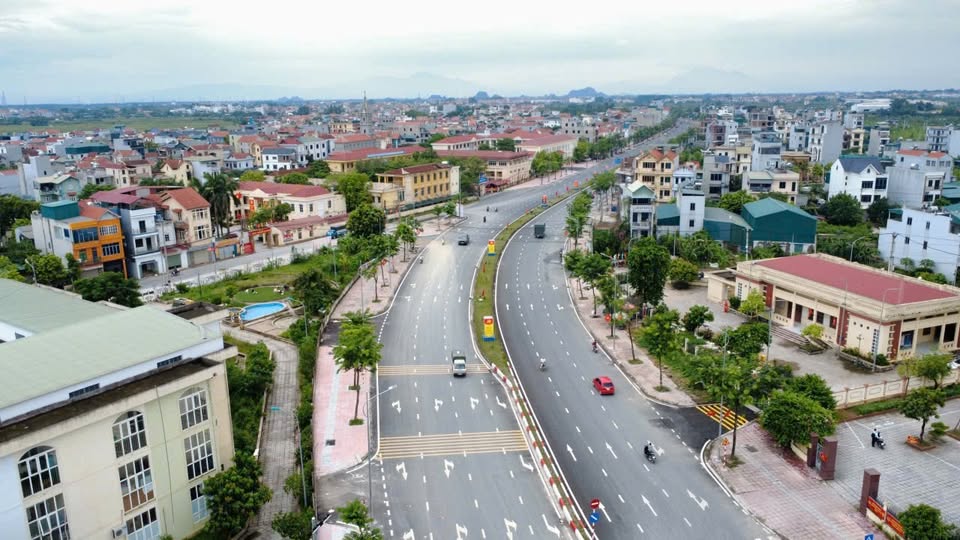 Đất dịch vụ Lại Yên 82m² giá thỏa thuận - Lô góc 2 mặt thoáng, vị trí đắc địa!