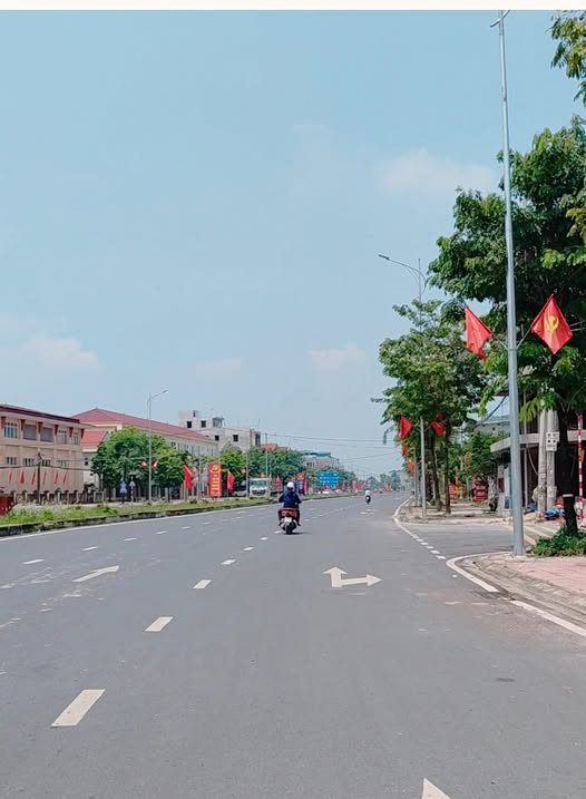 Đất dịch vụ Lại Yên Hoài Đức 73m² - Đón sóng hạ tầng Vành đai 4!