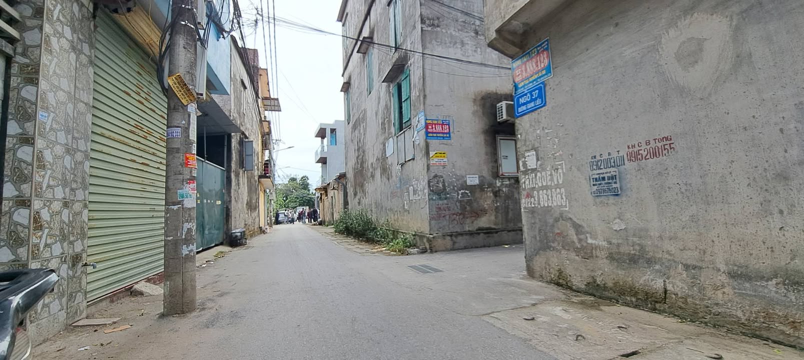 Đất thổ cư Giang Liễu, Quế Võ 147m² giá 3 tỷ - Cơ hội đầu tư tuyệt vời!