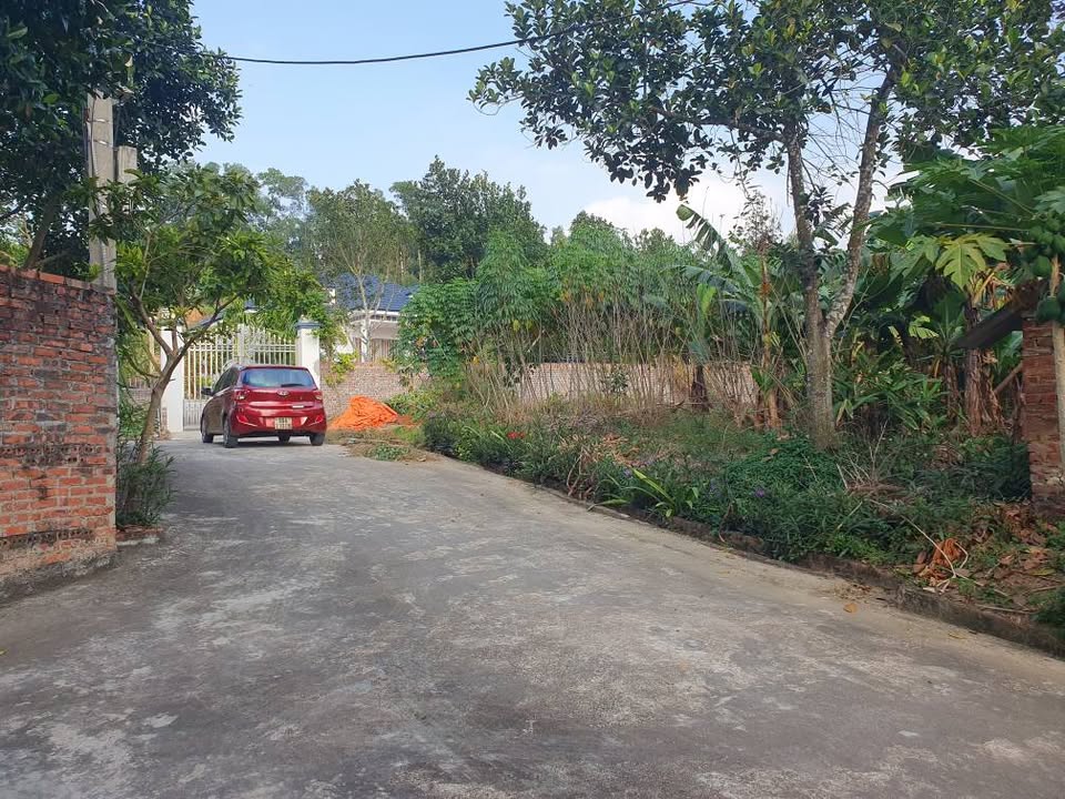 Đất nền Phù Lãng, Quế Võ 497m² giá chỉ 4.97 tỷ - Cơ hội đầu tư hiếm có!