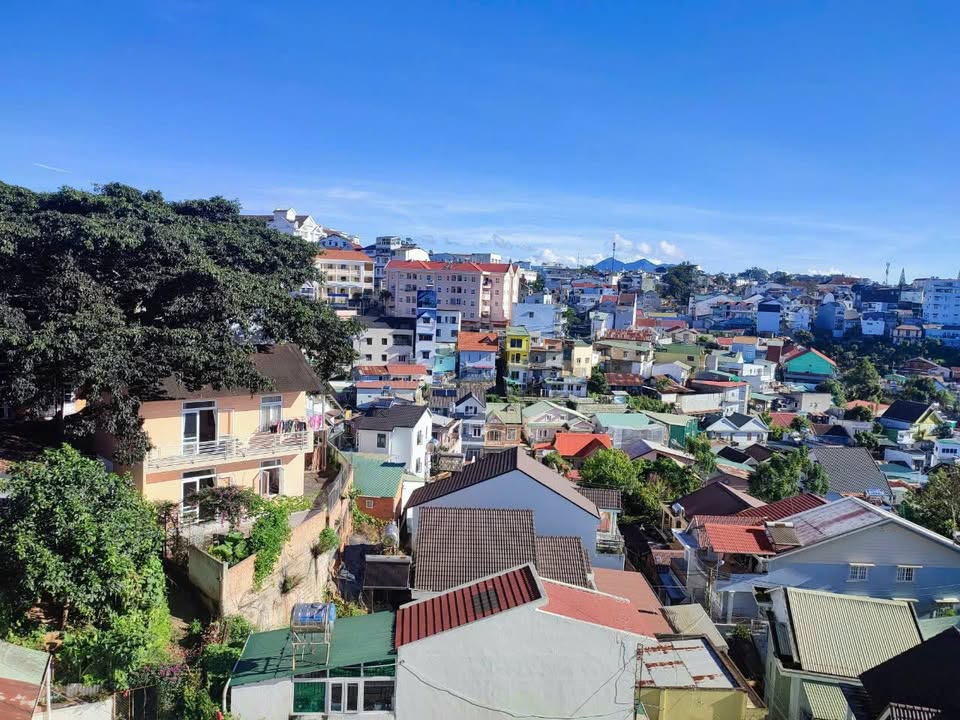 Nhà phố Đào Duy Từ Đà Lạt 67.42m² giá 6.2 tỷ - Đầu tư sinh lời ngay!