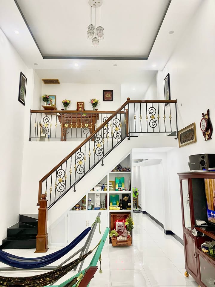 Nhà phố 90m² tại Khu dân cư An Bình, Rạch Giá - 2.15 tỷ - Mới xây, sổ hồng chính chủ!