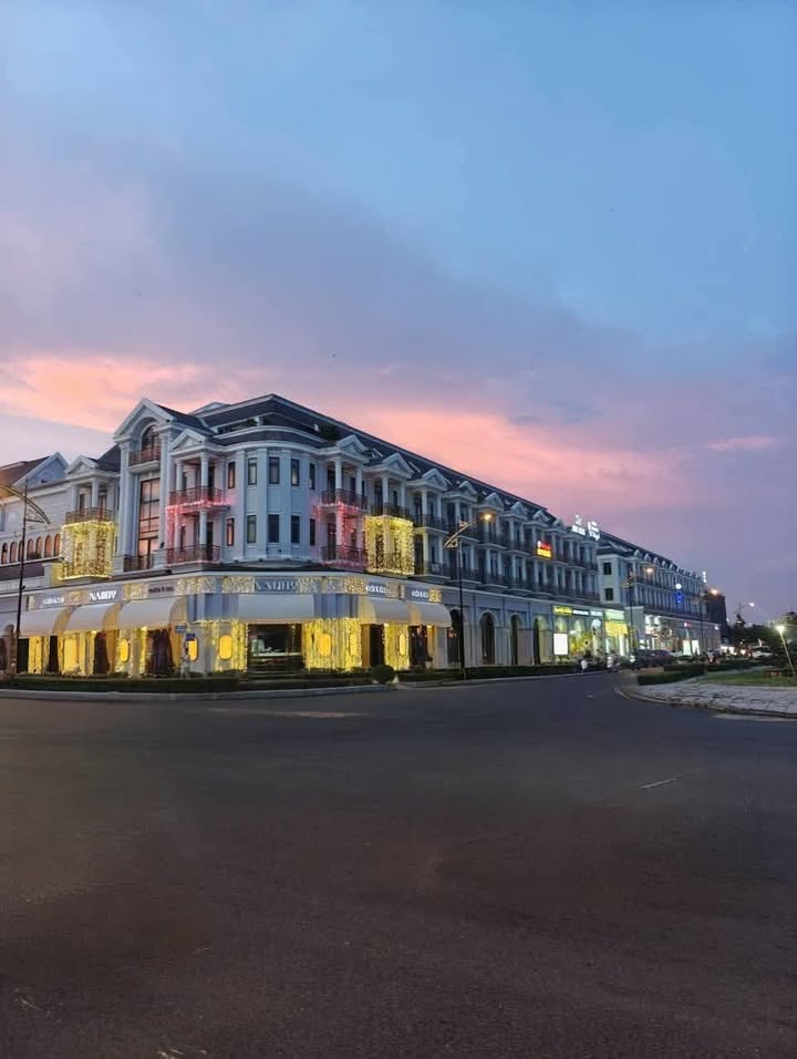 Shophouse Phú Cường Rạch Giá 112.5m² giá 7 tỷ - Đầu tư sinh lời hấp dẫn!