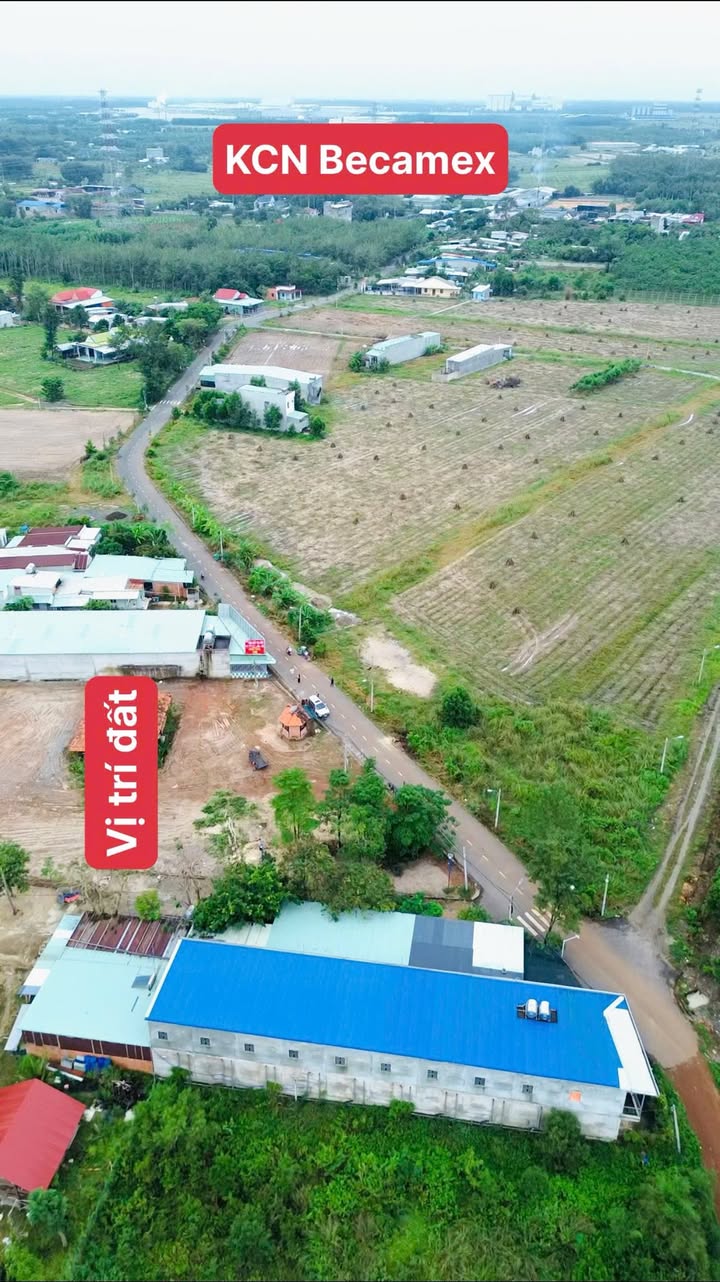 Đất nền liền kề Nha Bích 210m² giá 610 triệu - Đầu tư sinh lời ngay!