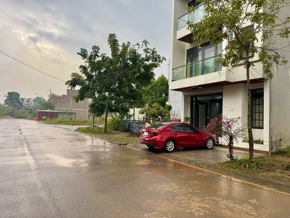 Đất nền Kosy City Beat Thái Nguyên 100m² - Mặt tiền đẹp, pháp lý rõ ràng!