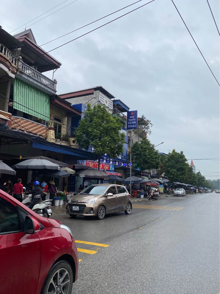 Đất nền Hương Sơn, Phú Bình 120m² giá 3 tỷ - Vị trí kinh doanh đắc địa!