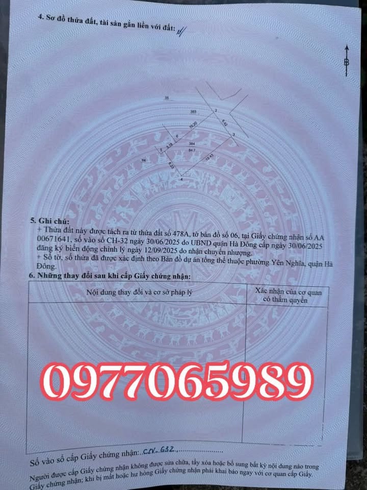 Đất nền Yên Nghĩa, Hà Đông 84m² giá 10 tỷ - Đầu tư sinh lời ngay!