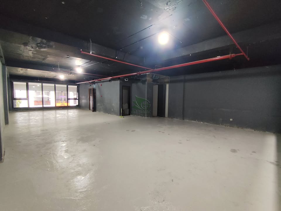 Cho thuê mặt bằng 3 tầng mặt tiền Lê Đại Hành 465m² giá 45 triệu - Đường rộng, vị trí đắc địa