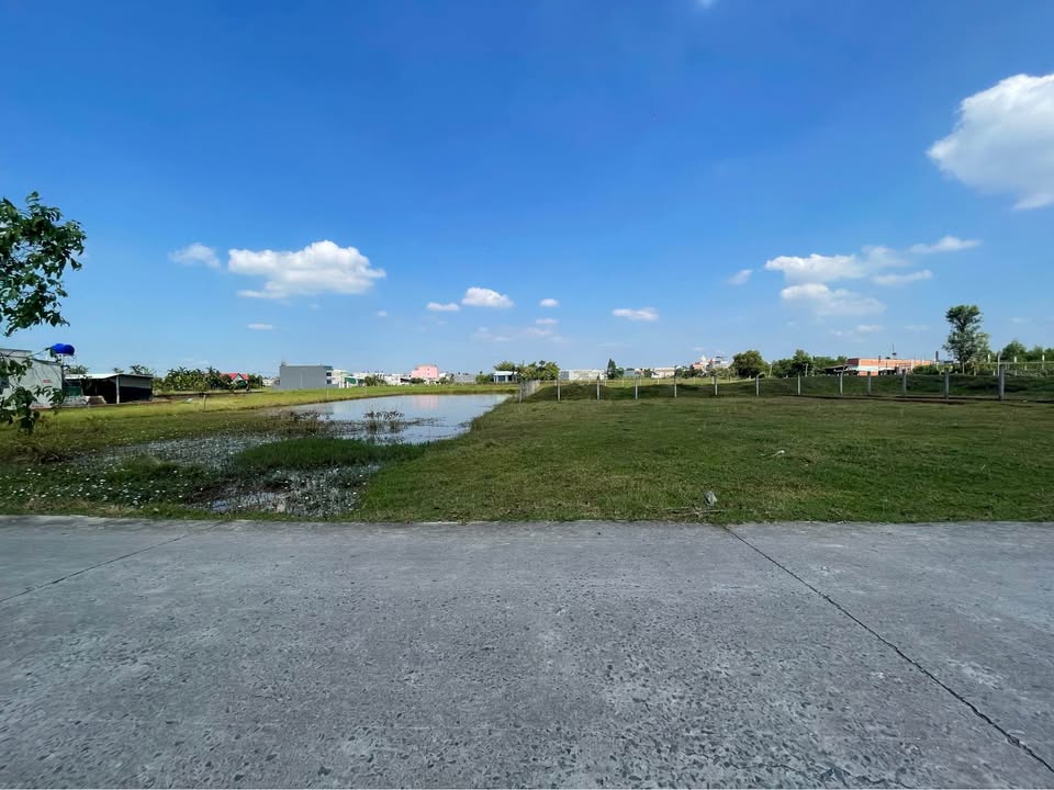 Lô đất Ấp Mới 1, xã Mỹ Hạnh Nam 130m² giá 1.65 tỷ - Đất thổ cư chính chủ!