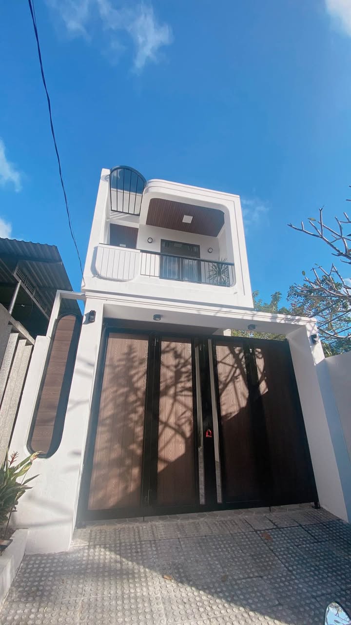 Nhà 2 Tầng Đường Lê Ngô Cát, Thuỷ Xuân 102m² giá 3.59 tỷ - Full nội thất, an cư đón Tết!