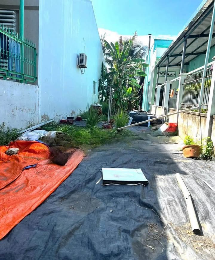 Đất thổ cư mặt tiền đường Châu Thị Kim, Tân An 116m² giá 2.5 tỷ - Cơ hội đầu tư tuyệt vời!