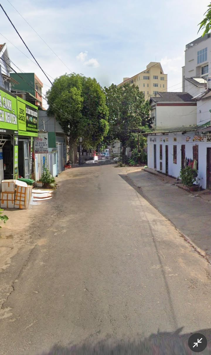 Nhà cấp 4 mặt tiền đường Chu Huy Mân, Tân An 119.6m² giá 7.2 tỷ - Kinh doanh thuận lợi!