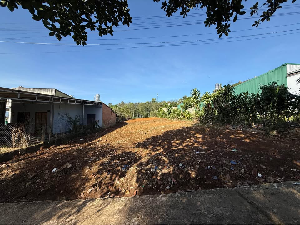 Bán đất hẻm 04 Triệu Quang Phục, B'lao 1080m² giá 3.8 tỷ - View núi Đại Bình tuyệt đẹp!