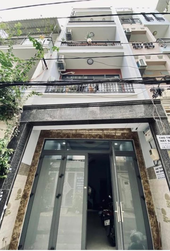 Căn hộ 5 tầng Phạm Cự Lượng 80m² giá 13 tỷ - Doanh thu 40 triệu/tháng!