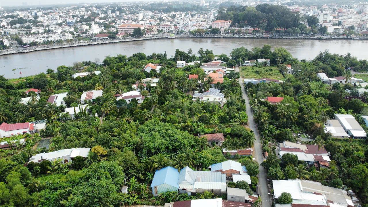 Đất mặt tiền Bình Mỹ, Củ Chi 475m² giá 5.2 tỷ - Khu dân cư hiện hữu