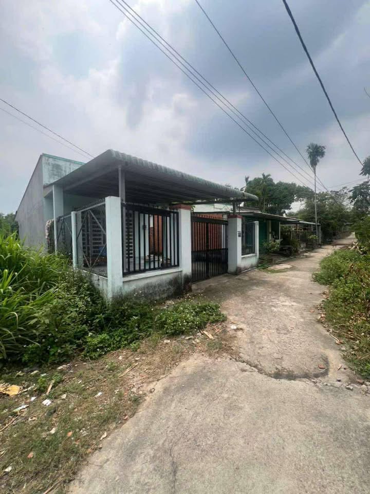 Nhà cấp 4 An Nhơn Tây, Củ Chi 272m² giá 2.4 tỷ - Chính chủ bán gấp!