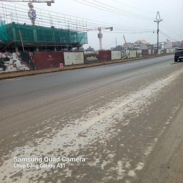 Đất nền Tân Tây Đô, Đan Phượng 80m² giá 9 tỷ - Vị trí đắc địa, tiện ích đầy đủ!