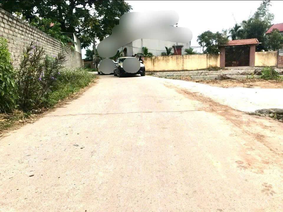 Đất nền 2 mặt tiền Tổ dân phố Tân Lập, Phường Tân An, 105m² - Giá chỉ 1 tỷ!