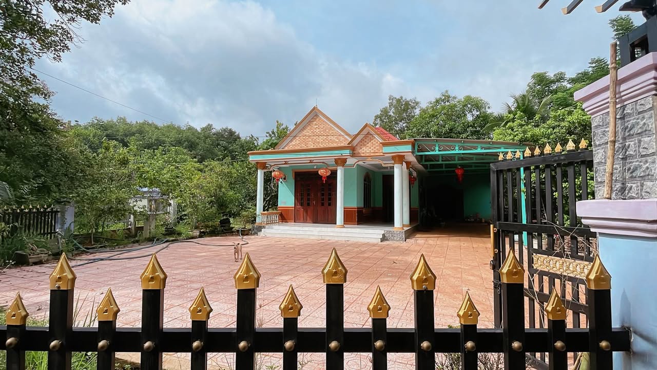 Nhà vườn tại Lộc Điền, Lộc Ninh 11520m² giá chỉ 1.4 tỷ - Sẵn sàng dọn vào ở ngay!