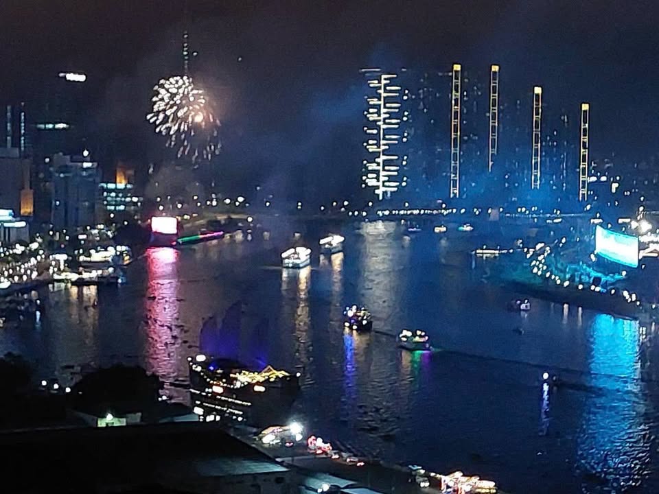 Căn hộ chung cư Copac 12 Tôn Đản Quận 4 117m² giá 19 triệu - Sẵn sàng vào ở!