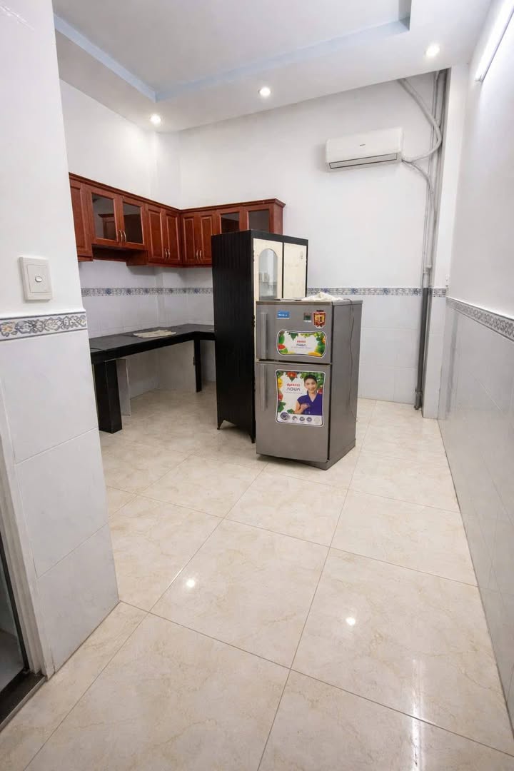 Phòng cho thuê Đào Sư Tích Quận 4 giá 2.8 triệu - Không chung chủ, giờ tự do!