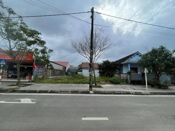 Đất nền Mặt Tiền Văn Lang, Phường Phong Điền 300m² - Đầu tư sinh lời ngay!