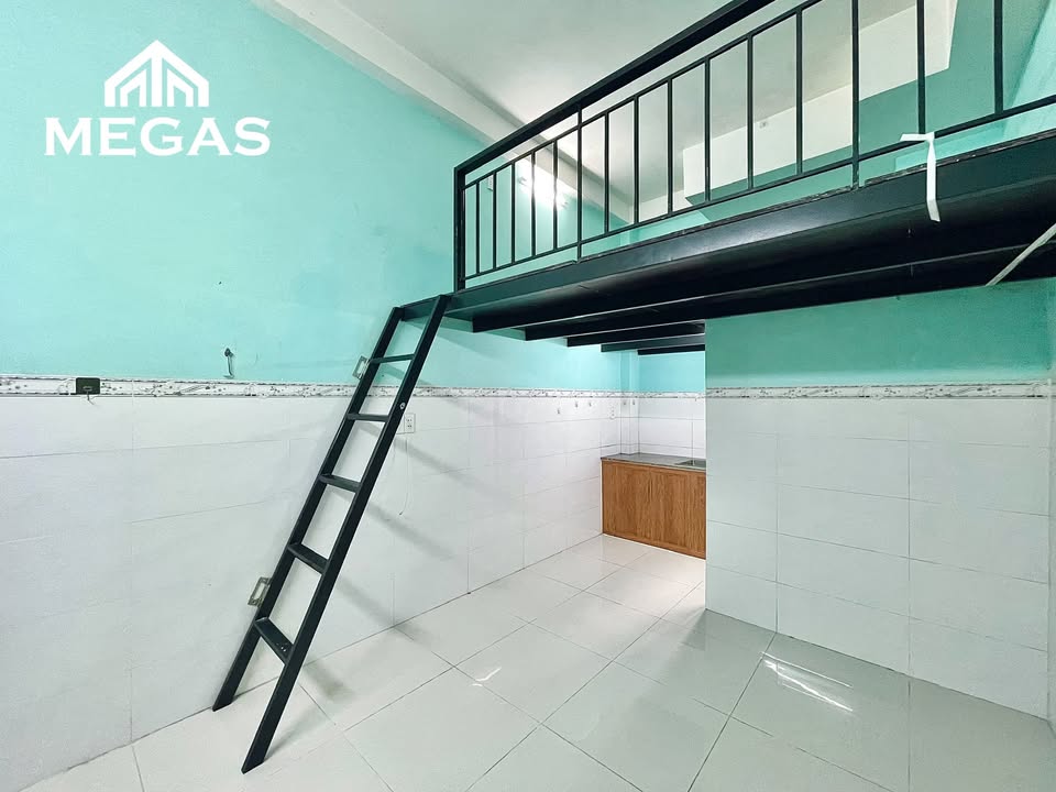 Phòng cho thuê tại Điện Biên Phủ, Quận 10 - Không gian yên tĩnh giữa lòng Sài Gòn!