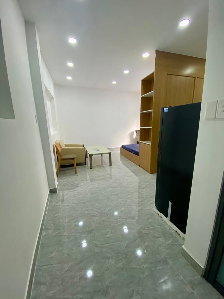 Phòng đẹp Nguyễn Tiểu La, Quận 10 - Full nội thất, tiện nghi hiện đại!