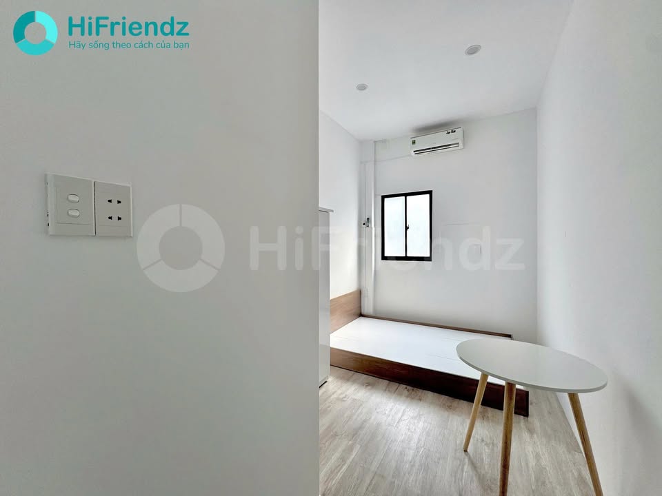 Căn hộ cho thuê quận 11 - Sạch sẽ, thoáng mát - Giá thỏa thuận!