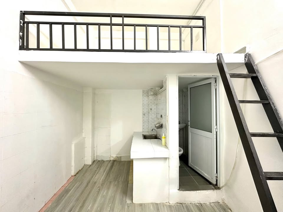 Phòng cho thuê Ngô Quyền Quận 10 - Sạch sẽ, an ninh, giờ giấc tự do!