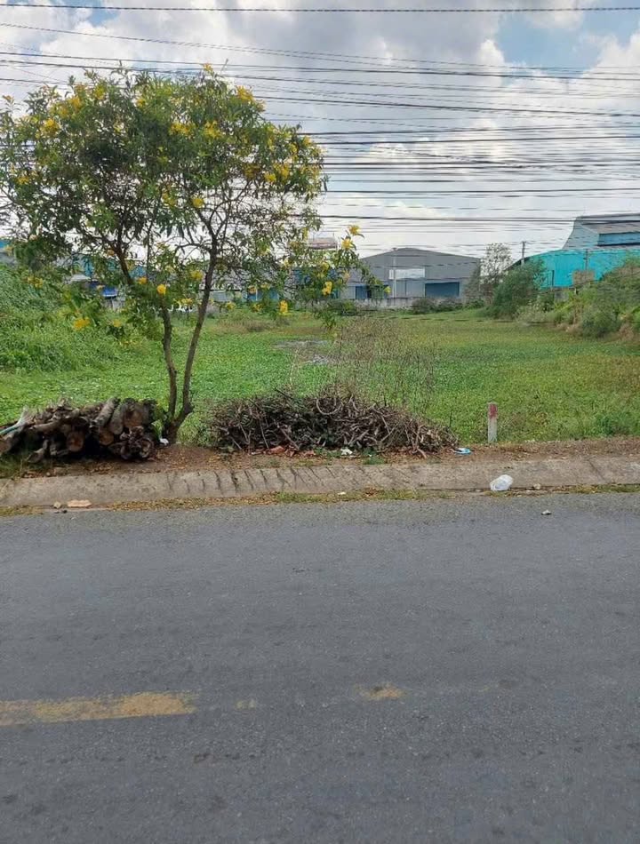 Đất nền và shophouse tại đường Nguyễn Hữu Trí, Long An 90m² chỉ 900 triệu - Sổ đỏ chính chủ!