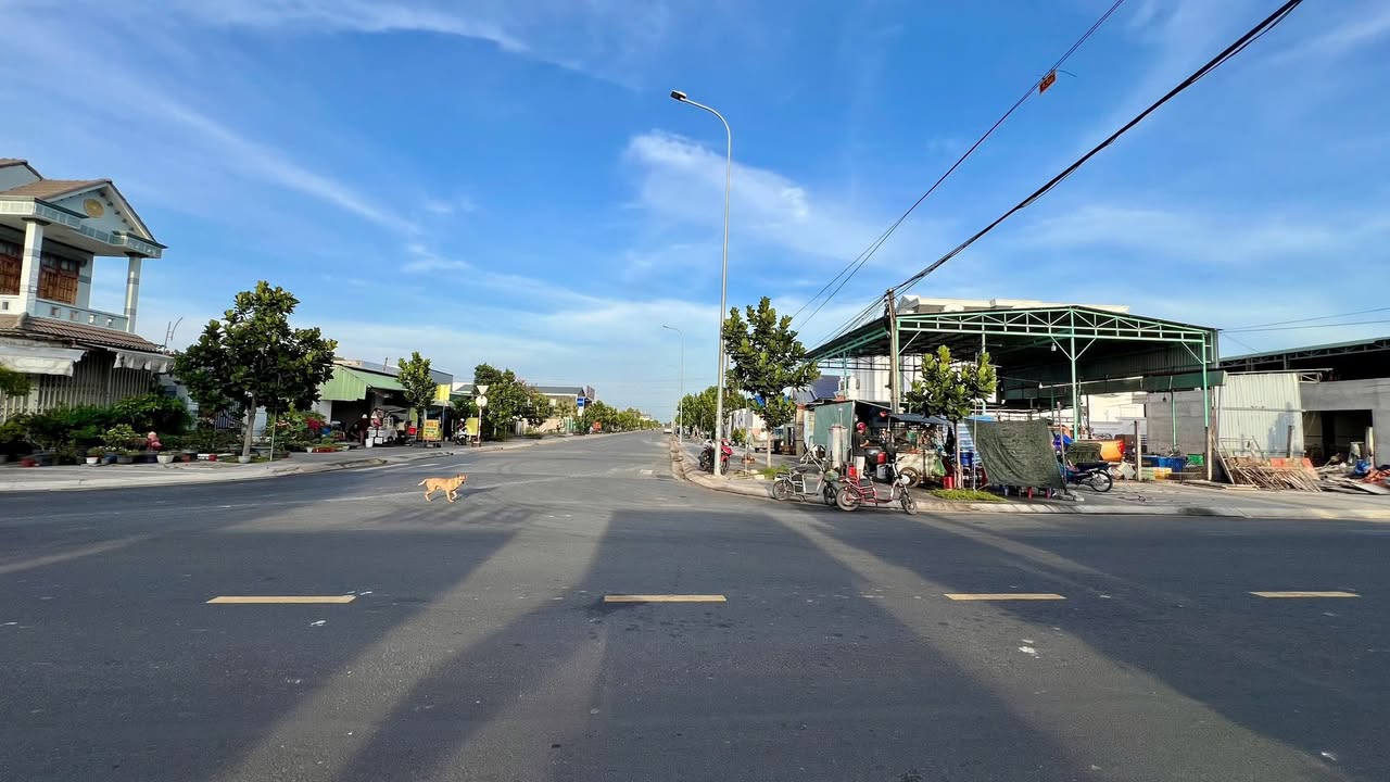 Đất 2 mặt tiền đường nhựa Lộc An 415,6m² giá 5,4 tỷ - Đầu tư sinh lời ngay!