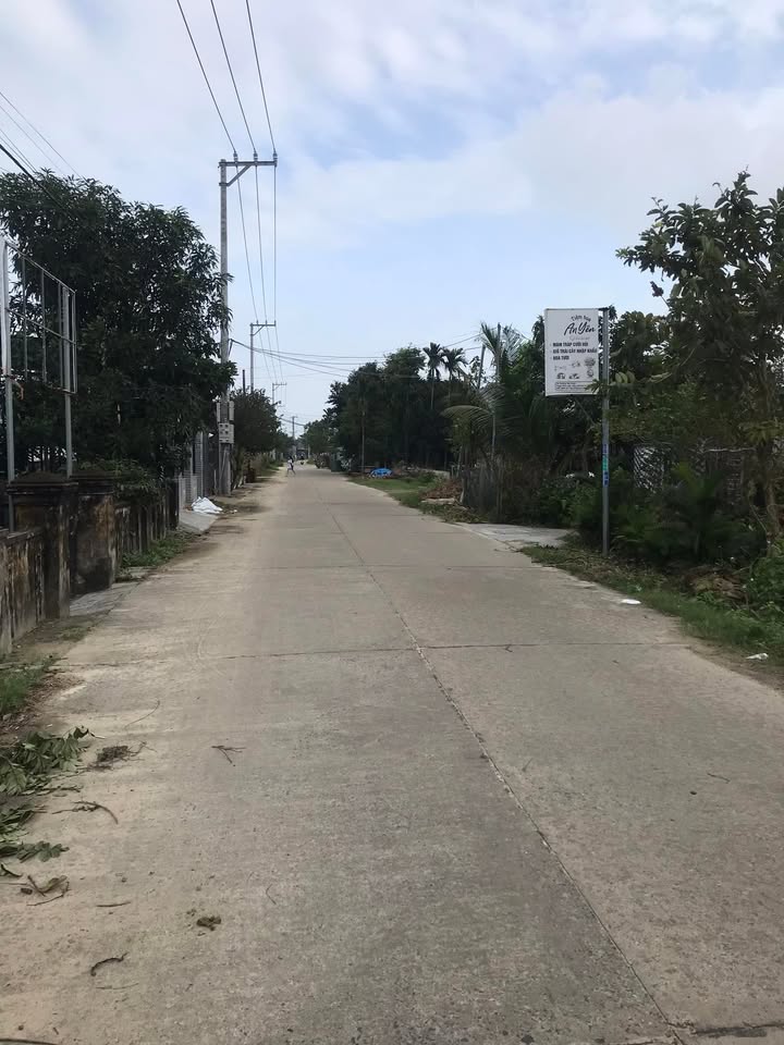 Đất nền Điện Dương 100m² giá 1.75 tỷ - Bán gấp chính chủ!