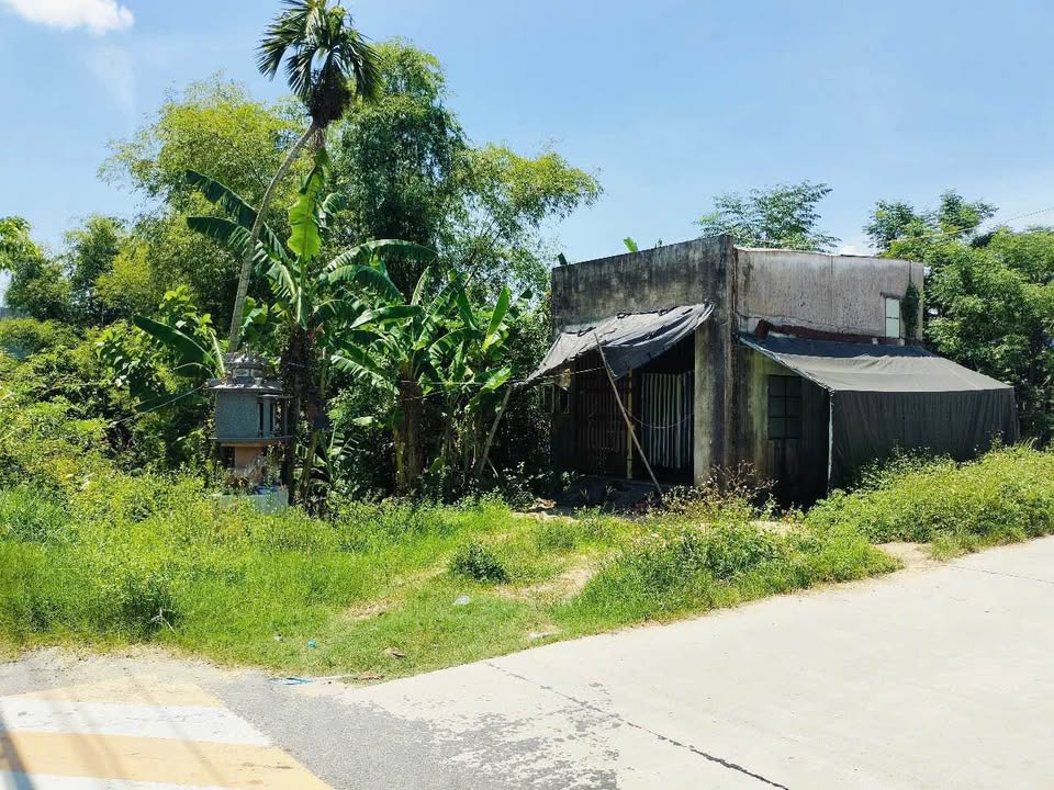 Đất nền Điện An 176m² giá 2 tỷ - Lô góc siêu đẹp, đường nhựa lớn!