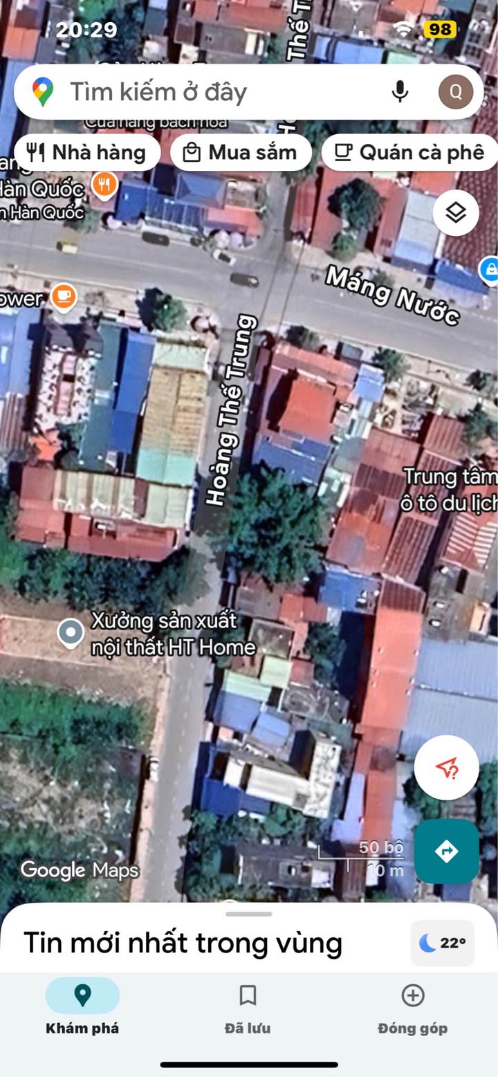 Đất nền An Dương 60m² giá 2.35 tỷ - Cơ hội đầu tư tuyệt vời!